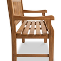 Sofia 180cm 3 Seater Garden Bench from Roseland Furniture