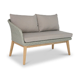 FSC 1 Sol Corner Lounge Set with Coffee Table from Roseland Furniture