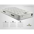 Pocket Sprung 1000 Mattress from Roseland Furniture