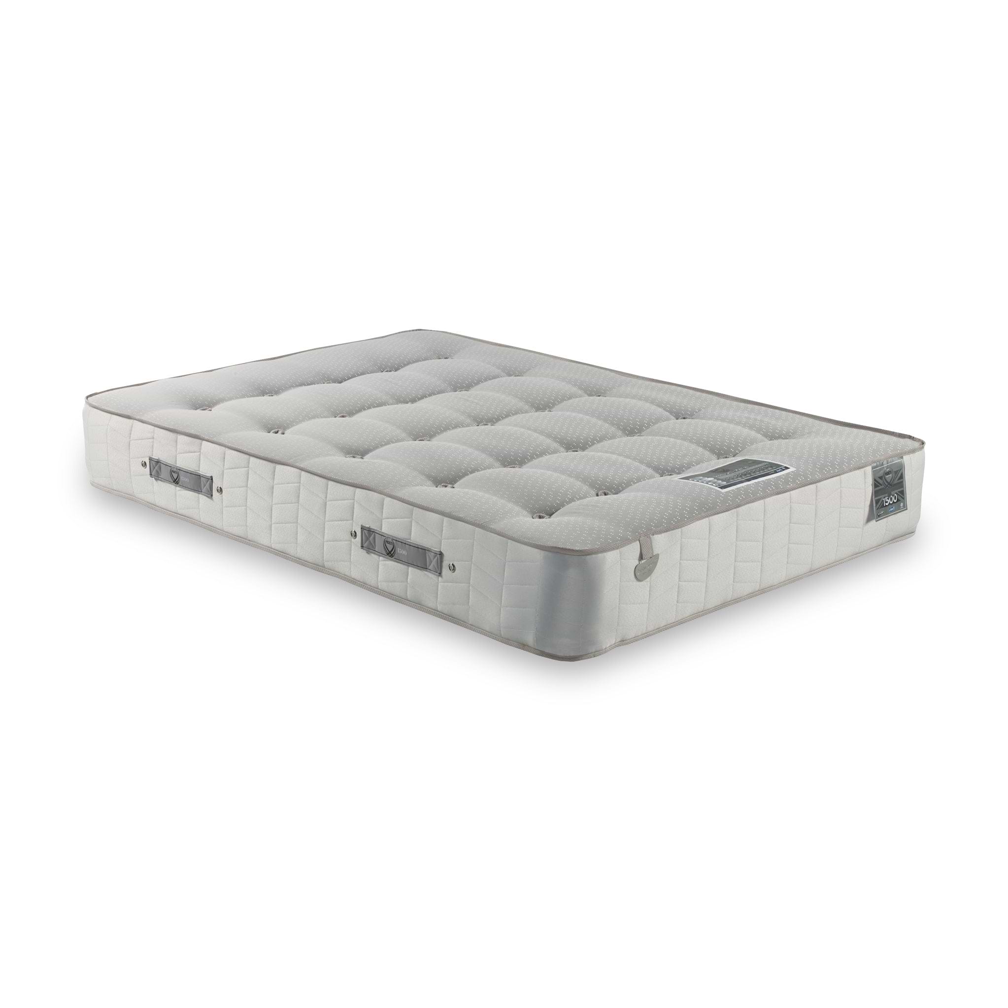 Memory Pocket 1500 Mattress from Roseland Furniture