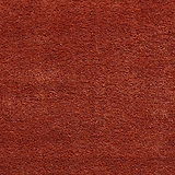 Roswell Terracotta Stain Resistant Shaggy Rug for living room