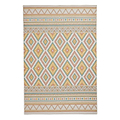 Beige Loxley Multicolour Indoor/Outdoor Rug from Roseland Furniture
