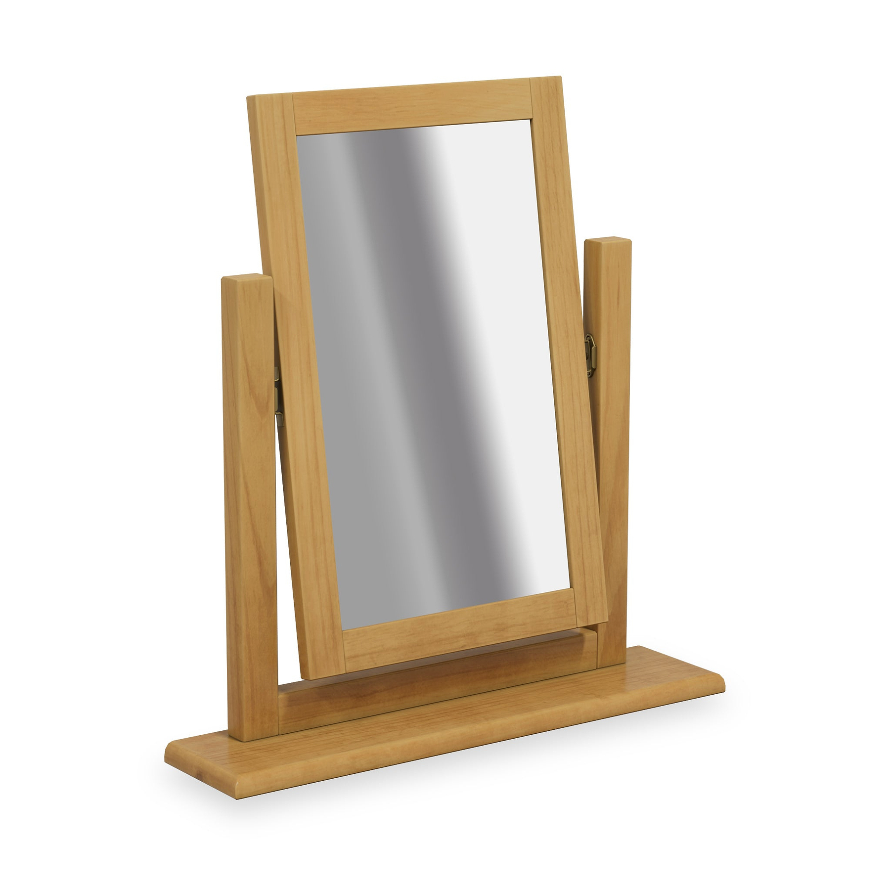 Chiswick Pine Vanity Mirror from Roseland Furniture