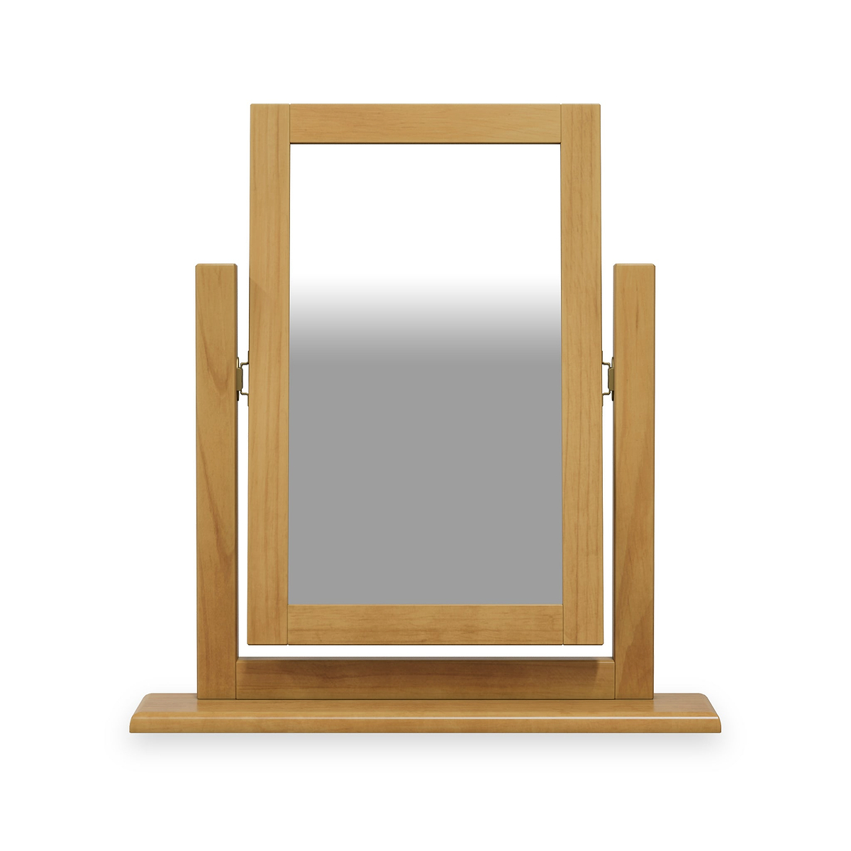Chiswick Pine Vanity Mirror from Roseland Furniture