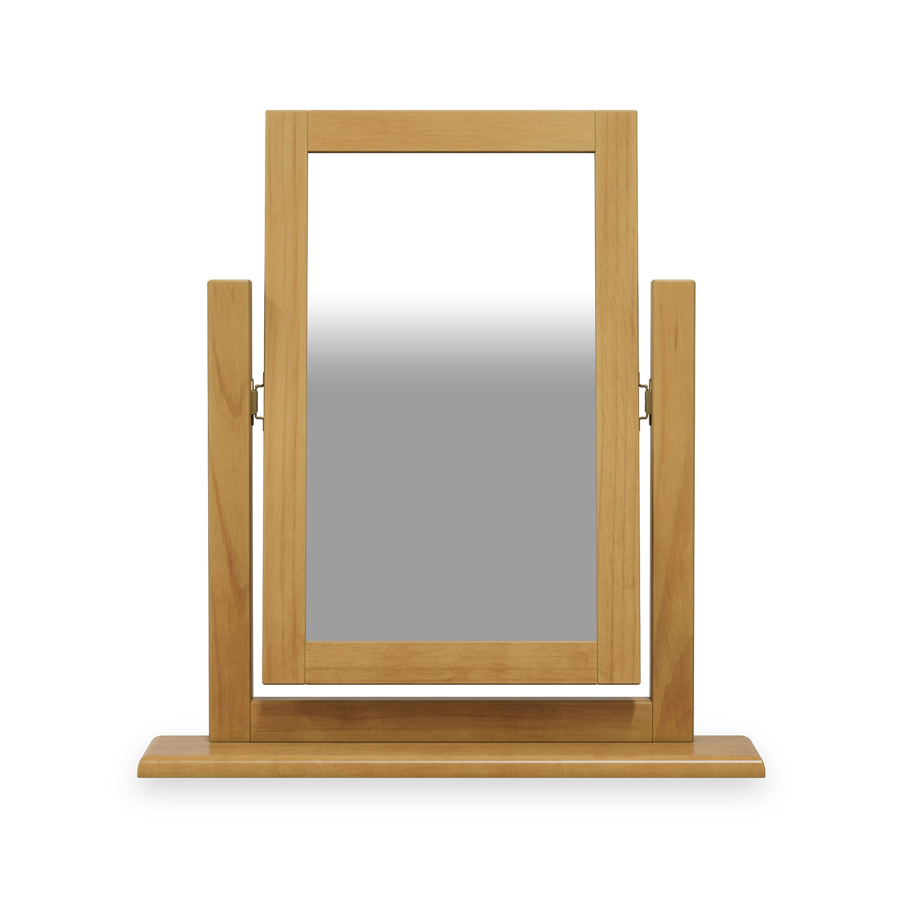 Chiswick Pine Vanity Mirror from Roseland Furniture