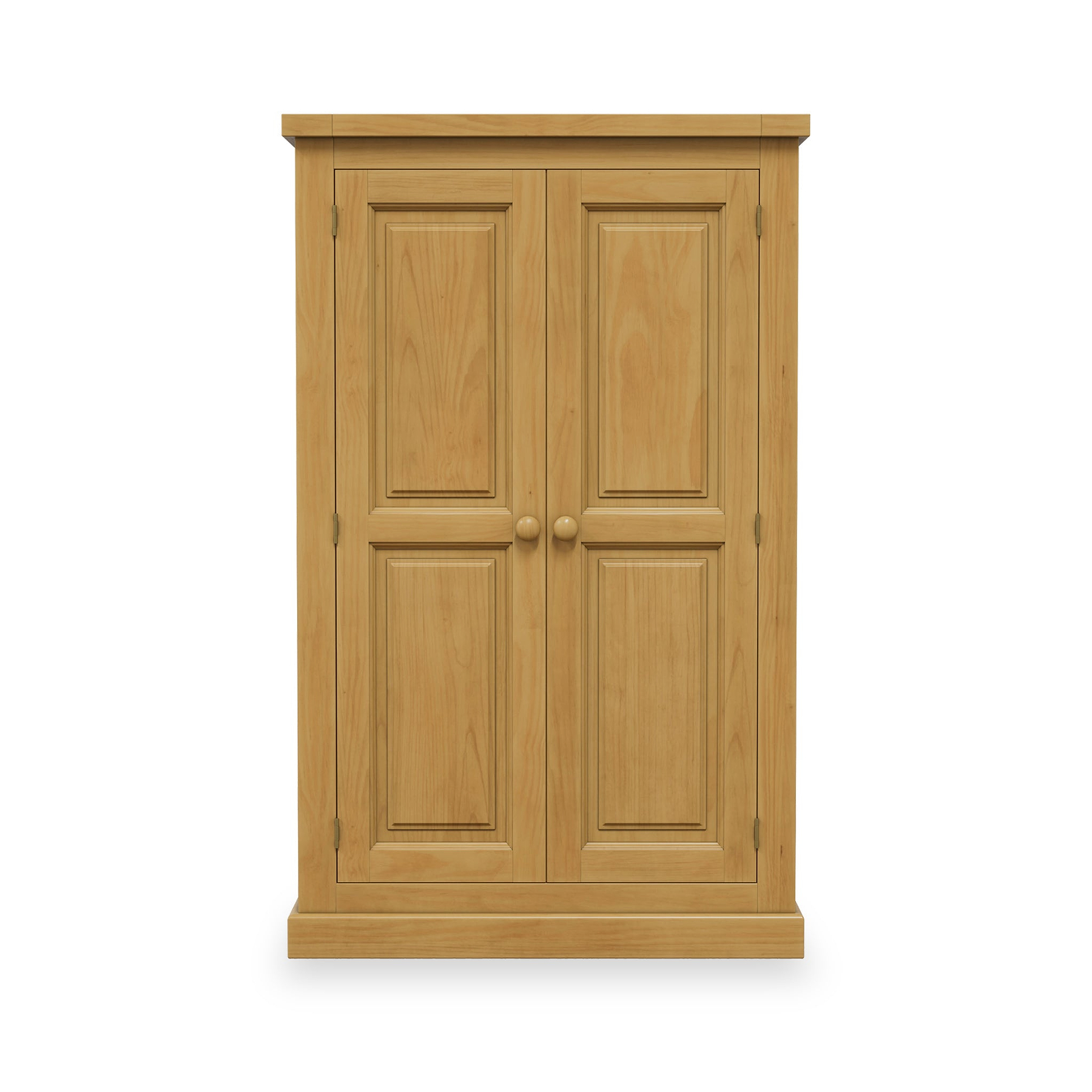 Chiswick Pine Small Wardrobe from Roseland Furniture