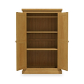 Chiswick Pine Small Wardrobe from Roseland Furniture