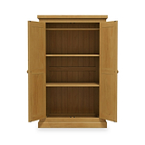 Chiswick Pine Small Wardrobe from Roseland Furniture