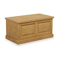 Chiswick Pine Blanket Box from Roseland Furniture