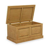 Chiswick Pine Blanket Box from Roseland Furniture