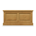 Chiswick Pine Blanket Box from Roseland Furniture