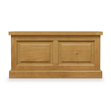 Chiswick Pine Blanket Box from Roseland Furniture