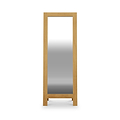 Chiswick Pine Cheval Mirror from Roseland Furniture