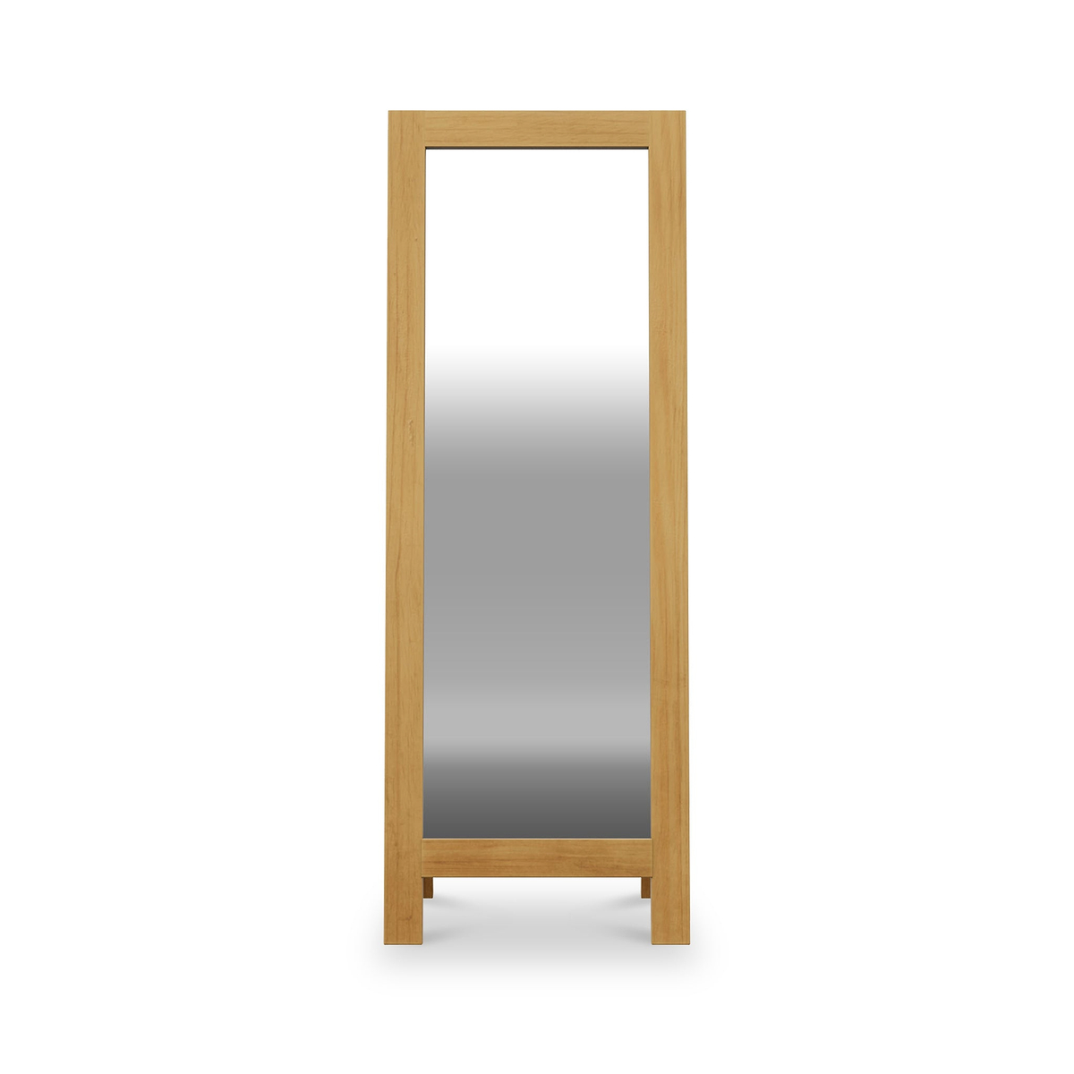 Chiswick Pine Cheval Mirror from Roseland Furniture