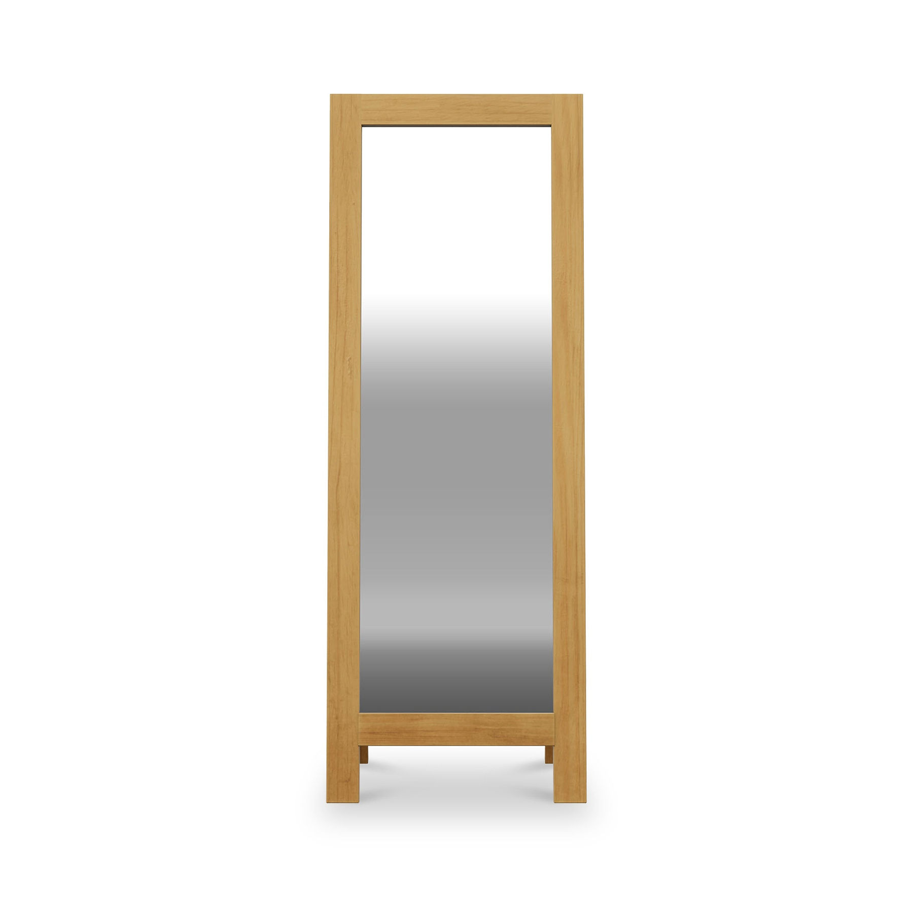 Chiswick Pine Cheval Mirror from Roseland Furniture