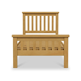 Chiswick Pine Bed Frame Single from Roseland Furniture