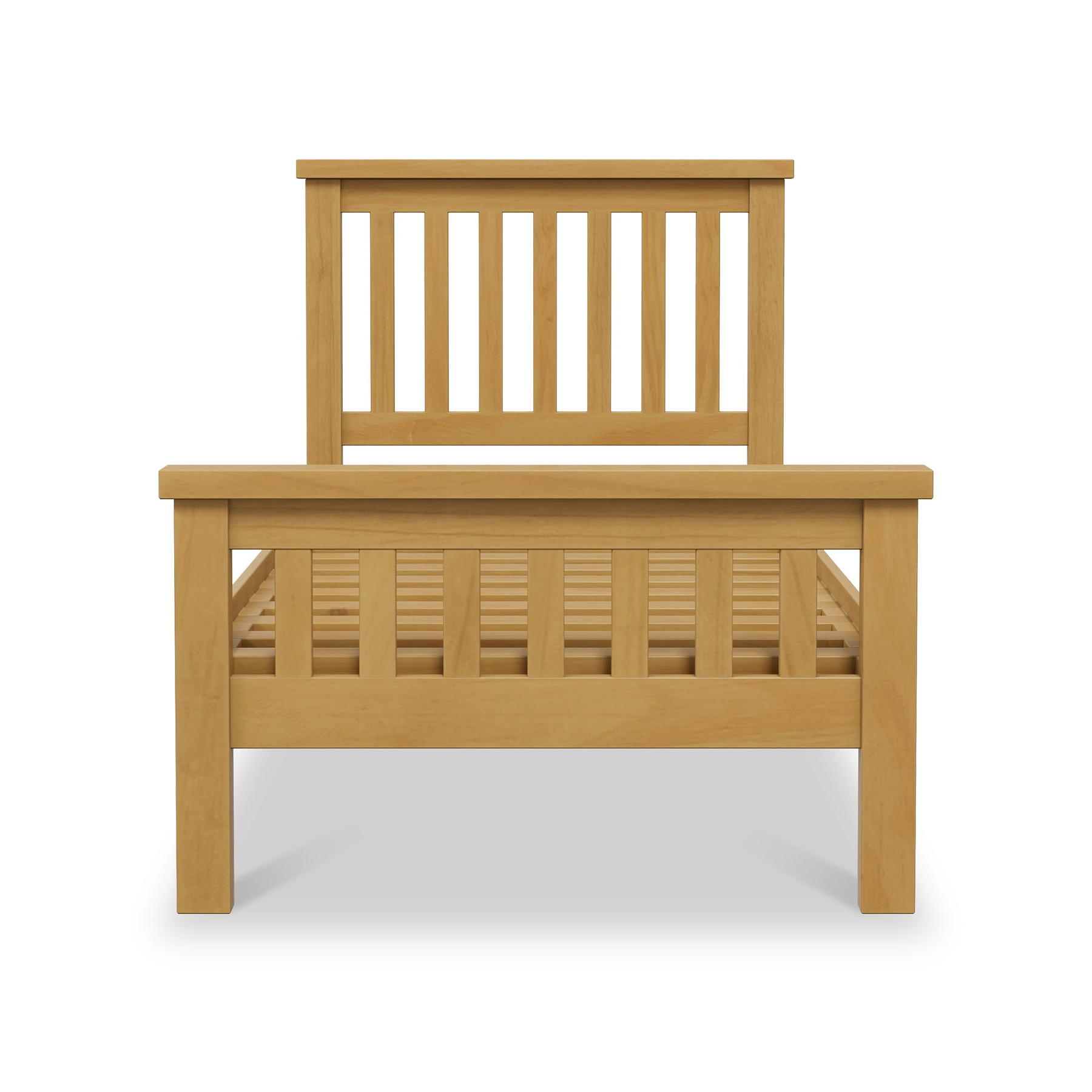Chiswick Pine Bed Frame Single from Roseland Furniture