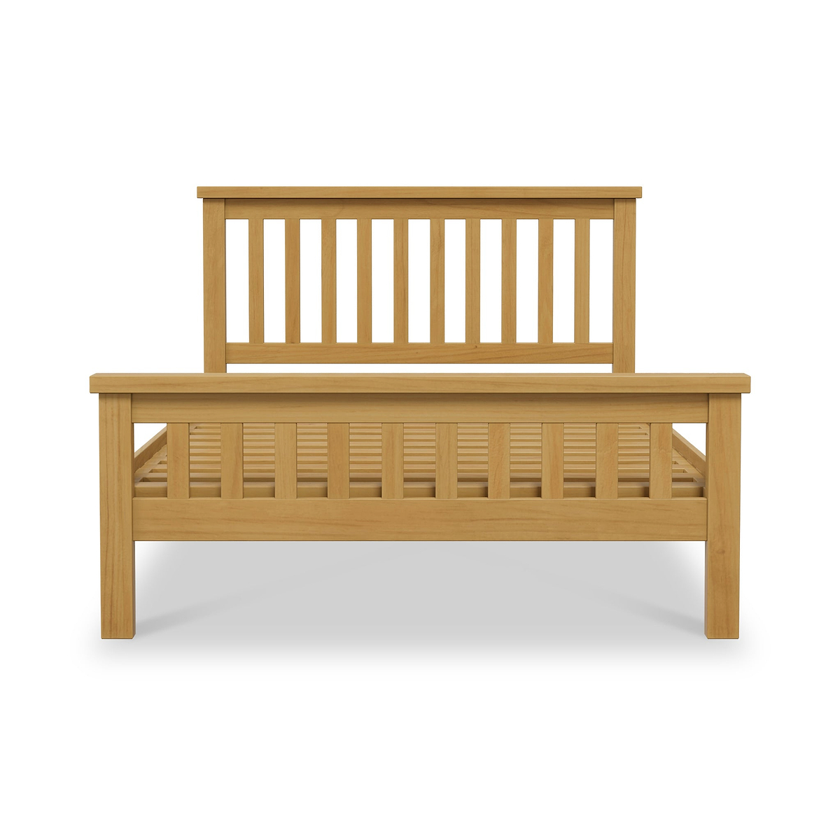 Chiswick Pine Bed Frame Double from Roseland Furniture