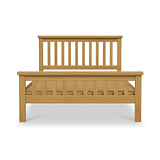 Chiswick Pine Bed Frame Double from Roseland Furniture