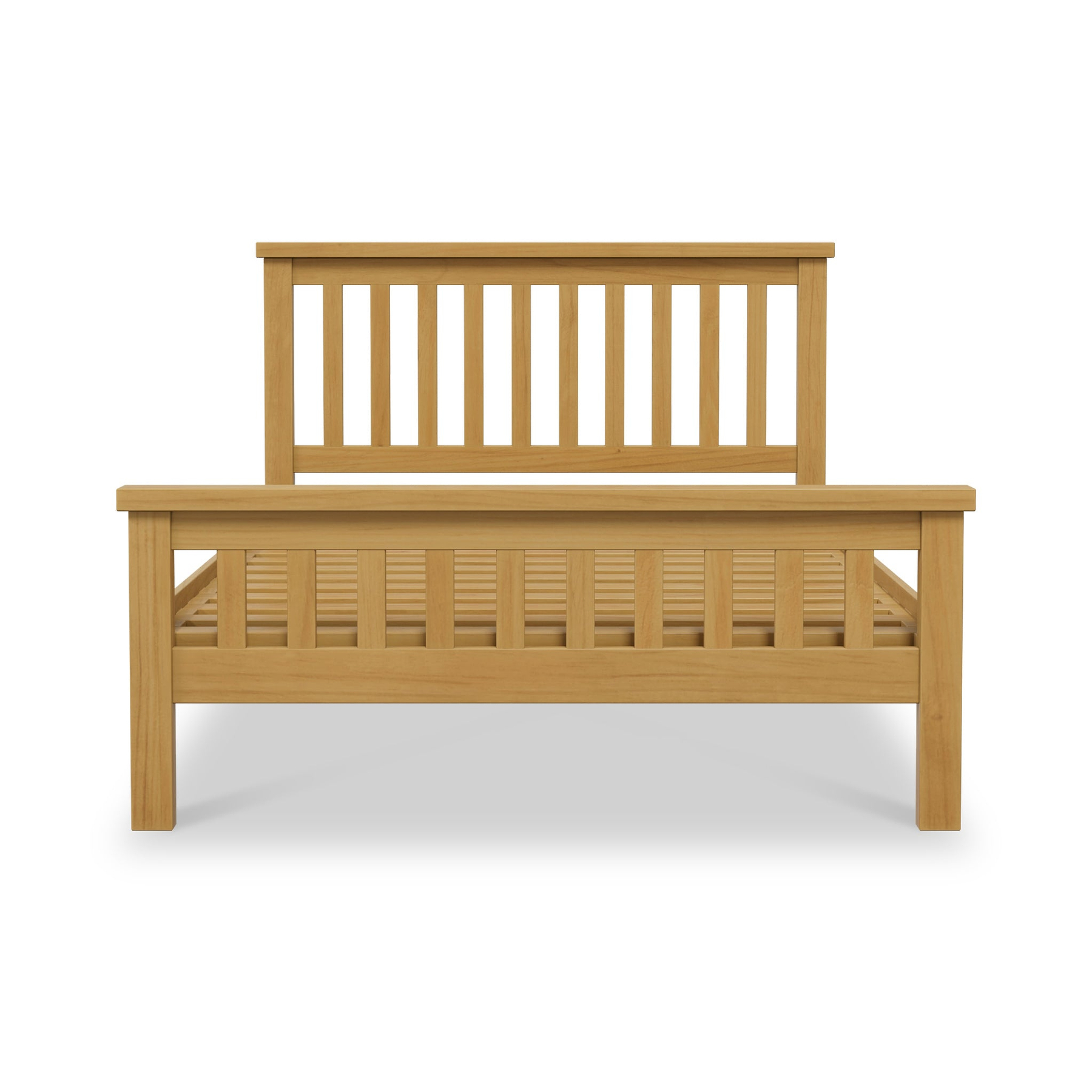 Chiswick Pine Bed Frame Double from Roseland Furniture