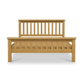 Chiswick Pine Bed Frame King from Roseland Furniture