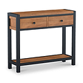 Dunstan Acacia Console Table from Roseland Furniture
