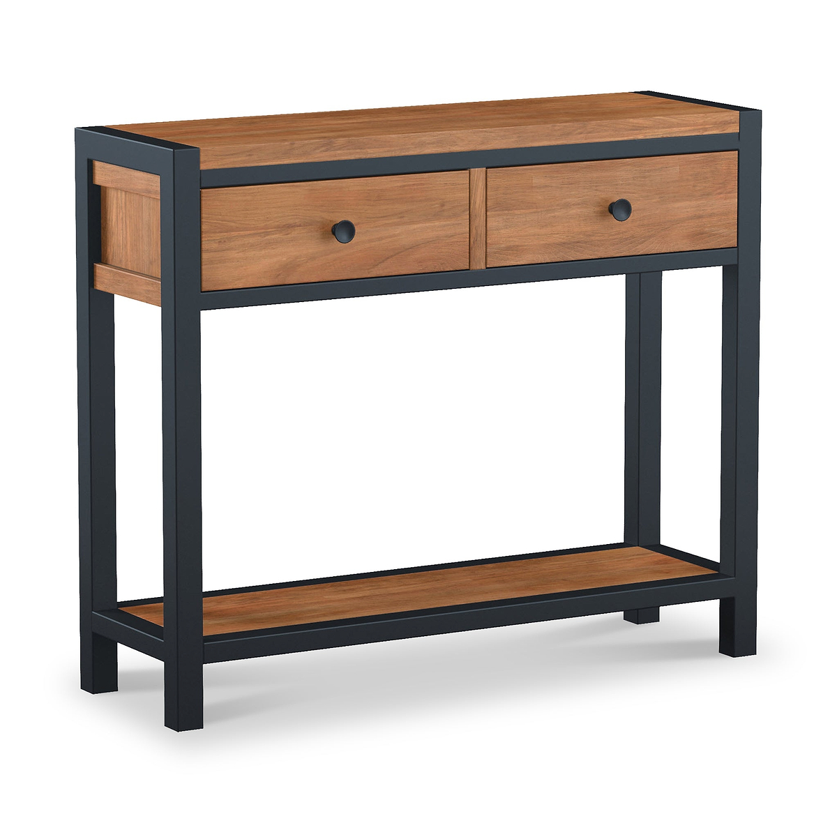 Dunstan Acacia Console Table from Roseland Furniture
