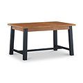 Dunstan Acacia 180cm Dining Table from Roseland Furniture