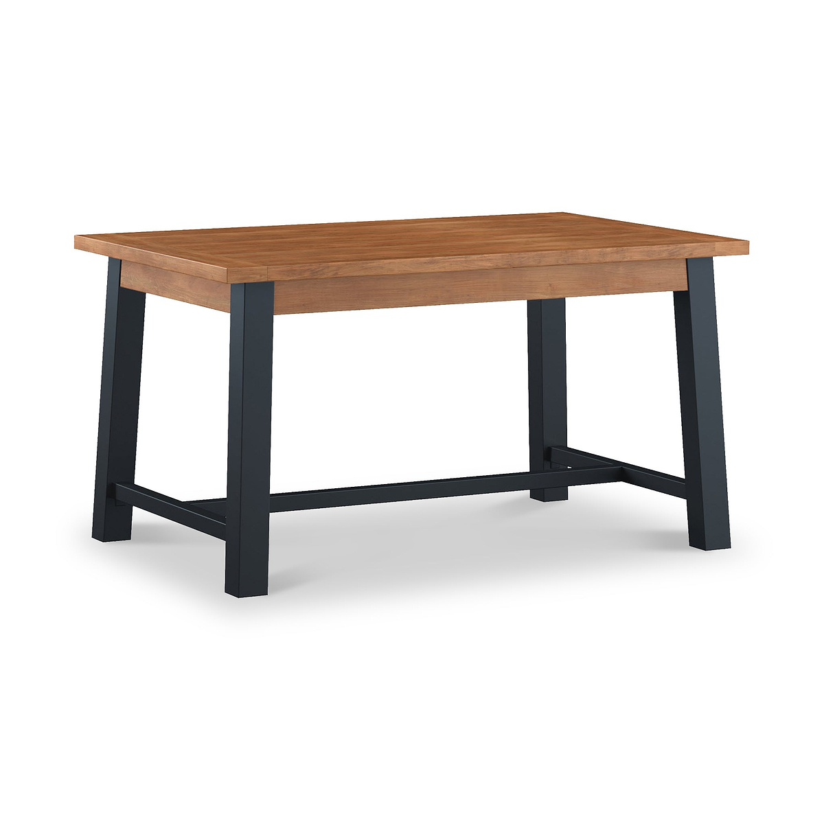 Dunstan Acacia 180cm Dining Table from Roseland Furniture