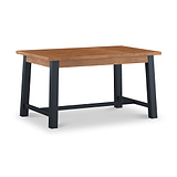 Dunstan Acacia 180cm Dining Table from Roseland Furniture