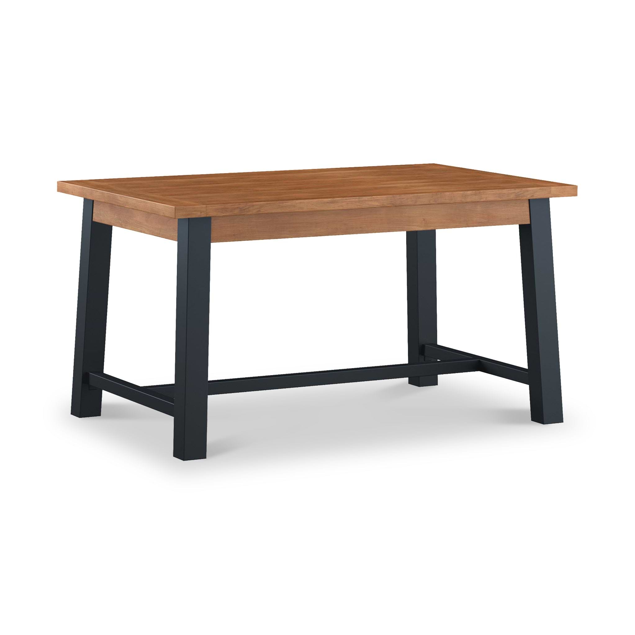 Dunstan Acacia 180cm Dining Table from Roseland Furniture