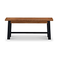 Dunstan Acacia Dining Bench from Roseland Furniture