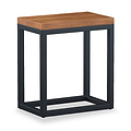 Dunstan Acacia Nest 2 Tables from Roseland Furniture