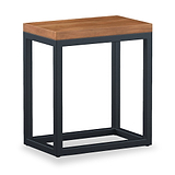 Dunstan Acacia Nest 2 Tables from Roseland Furniture