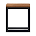 Dunstan Acacia Nest 2 Tables from Roseland Furniture