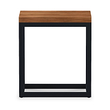 Dunstan Acacia Nest 2 Tables from Roseland Furniture
