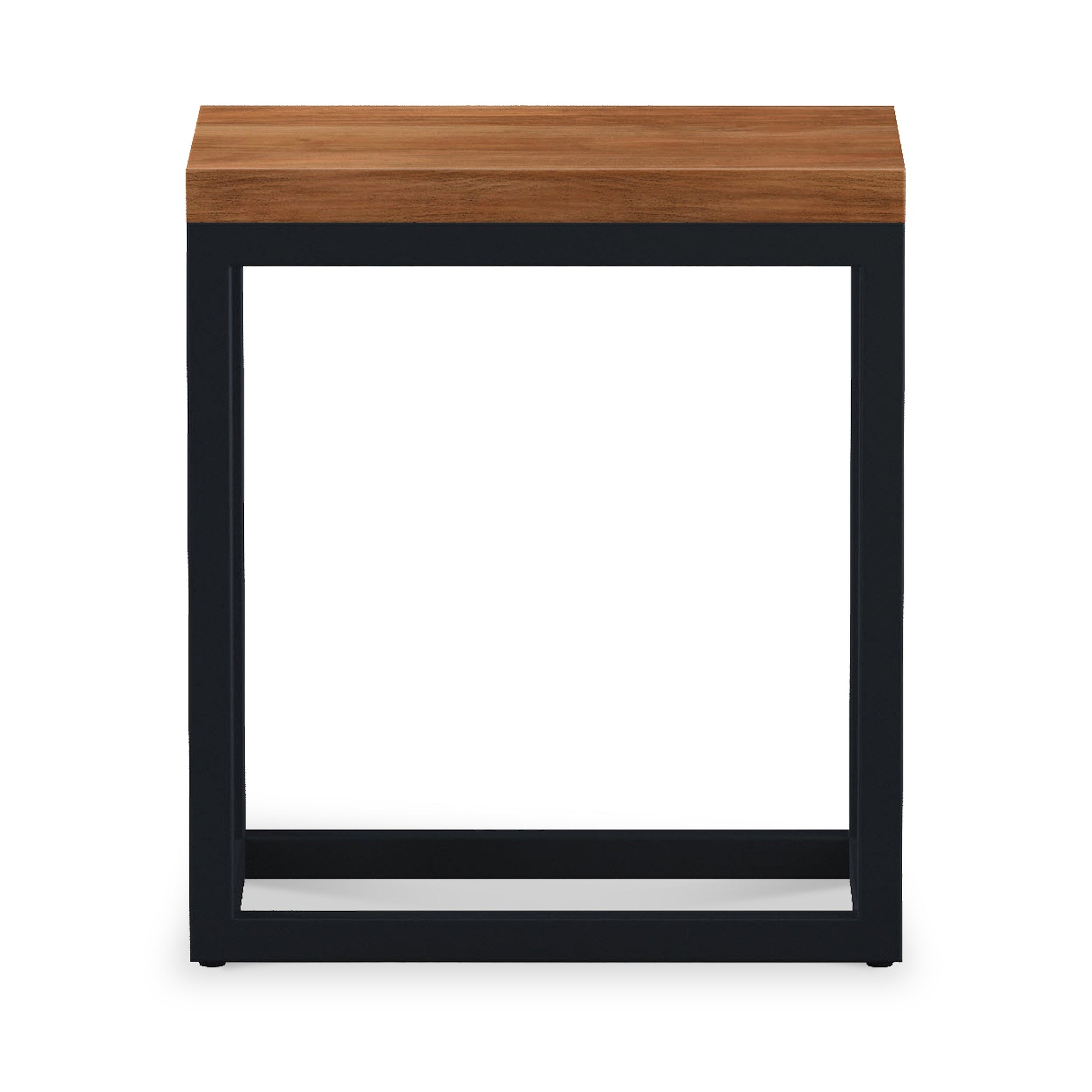 Dunstan Acacia Nest 2 Tables from Roseland Furniture