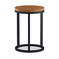 Dunstan Acacia Nest of 2 Round Tables from Roseland Furniture