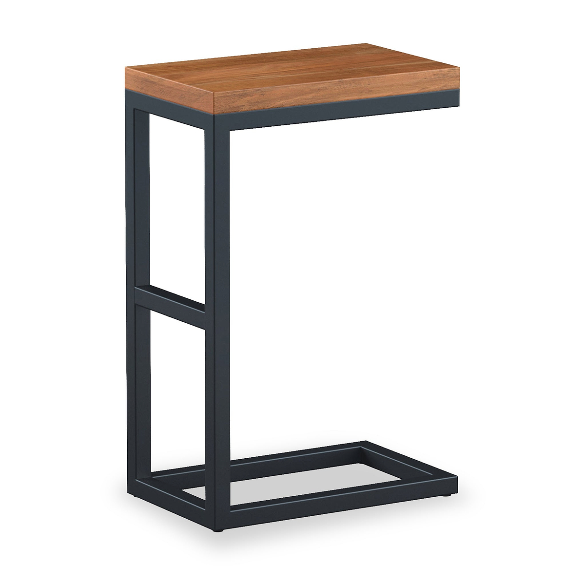 Dunstan Acacia Side Table from Roseland Furniture