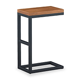 Dunstan Acacia Side Table from Roseland Furniture