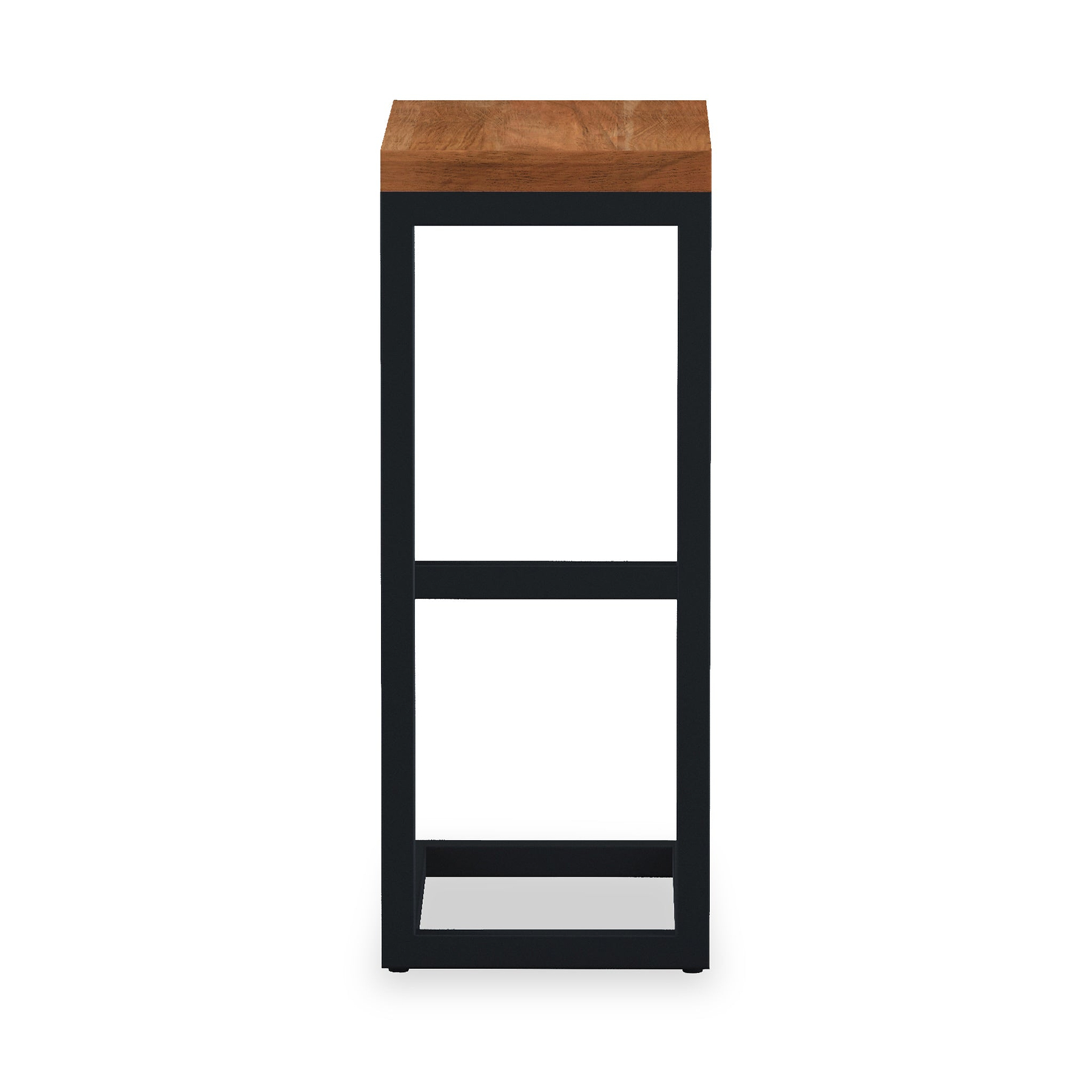 Dunstan Acacia Side Table from Roseland Furniture