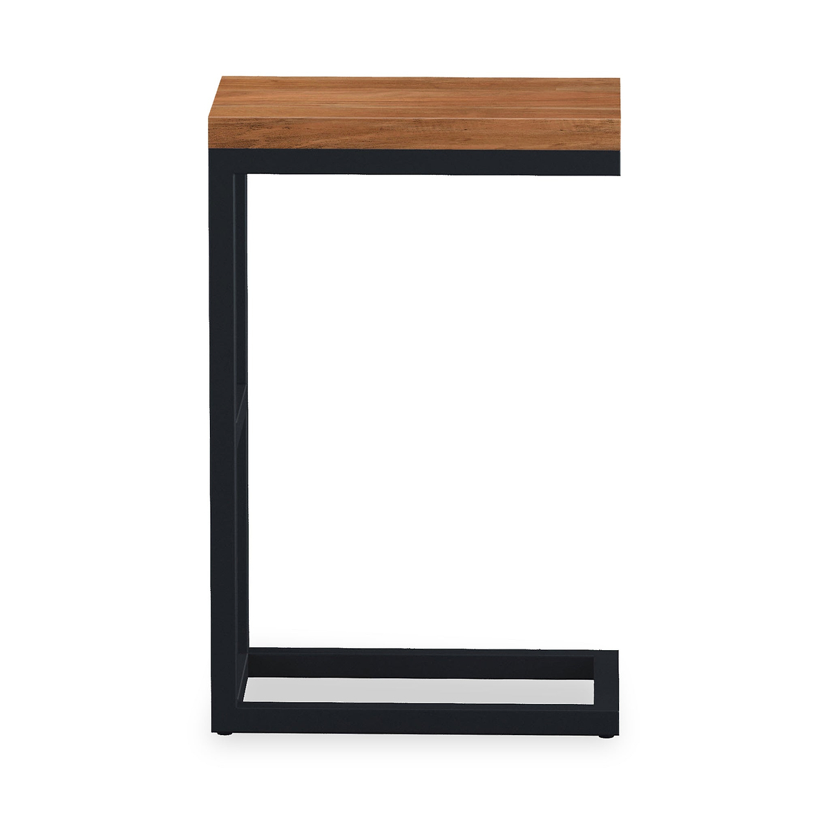 Dunstan Acacia Side Table from Roseland Furniture