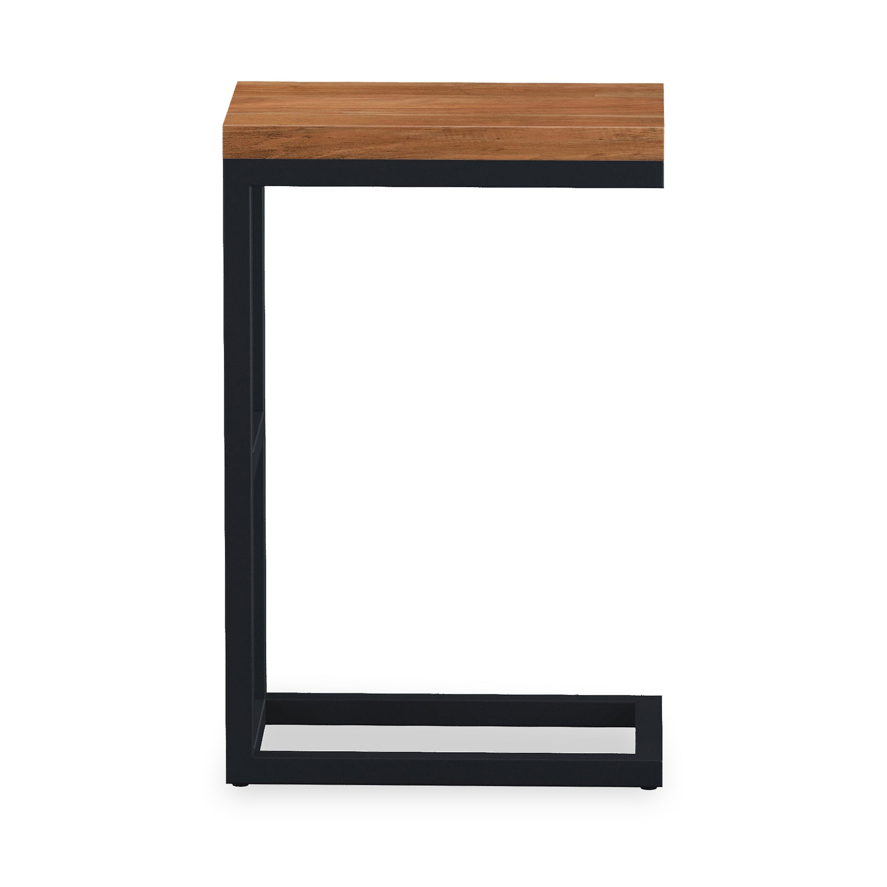 Dunstan Acacia Side Table from Roseland Furniture
