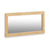 Camdale Oak Dressing Table Mirror from Roseland Furniture