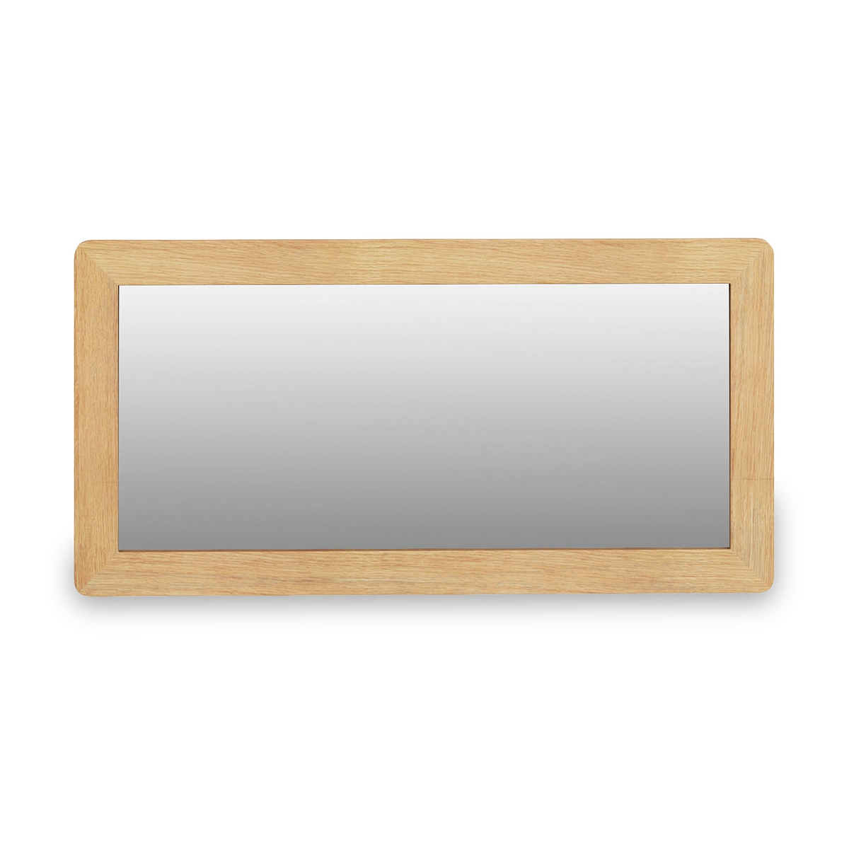 Camdale Oak Dressing Table Mirror from Roseland Furniture