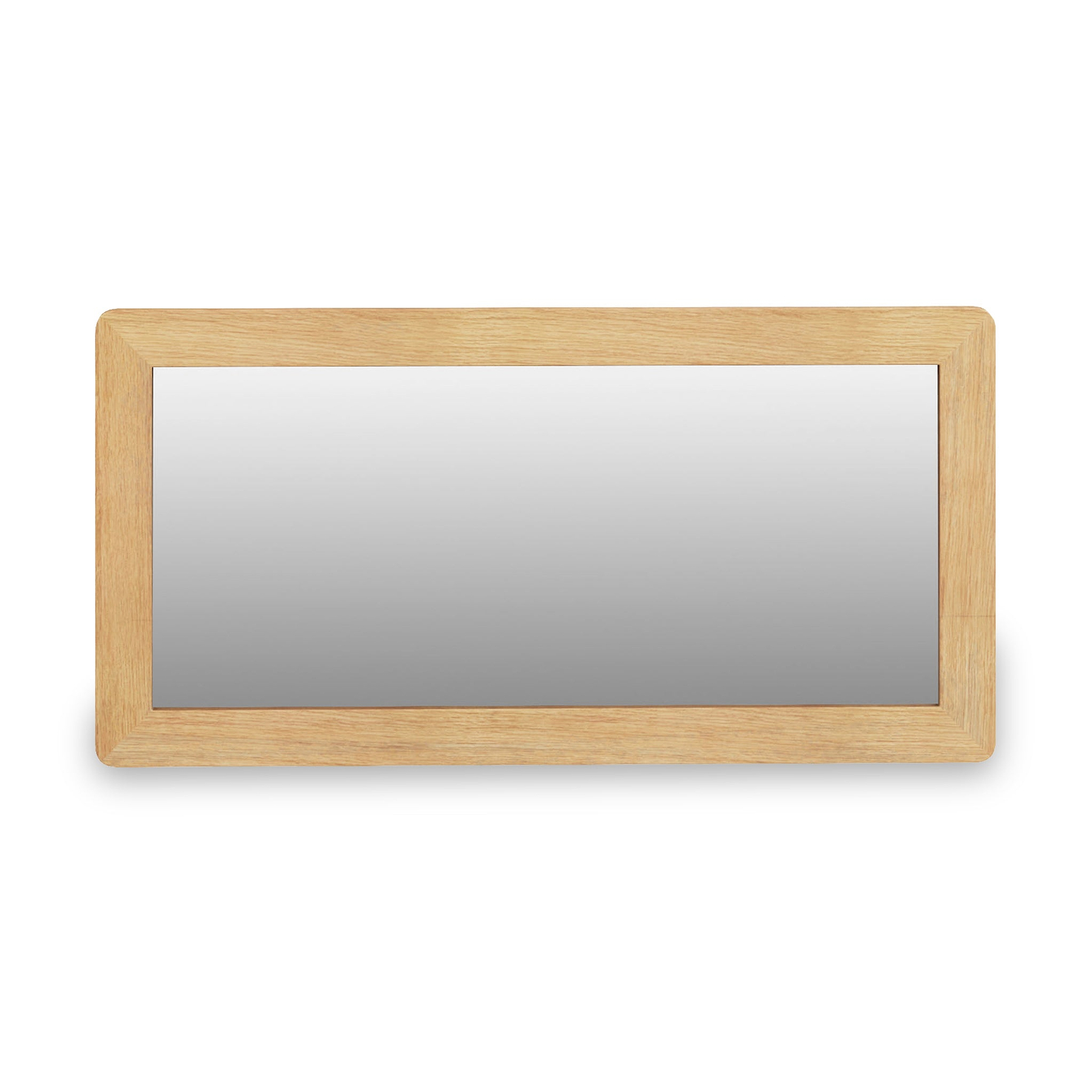 Camdale Oak Dressing Table Mirror from Roseland Furniture