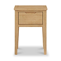 Durham Oak Side Table from Roseland Furniture