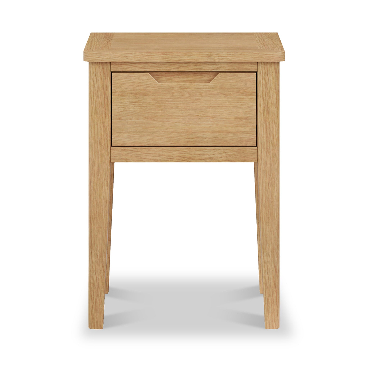 Durham Oak Side Table from Roseland Furniture
