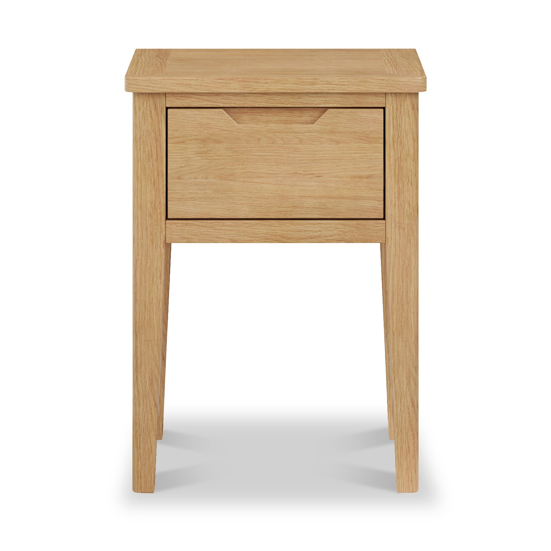 Durham Oak Side Table from Roseland Furniture