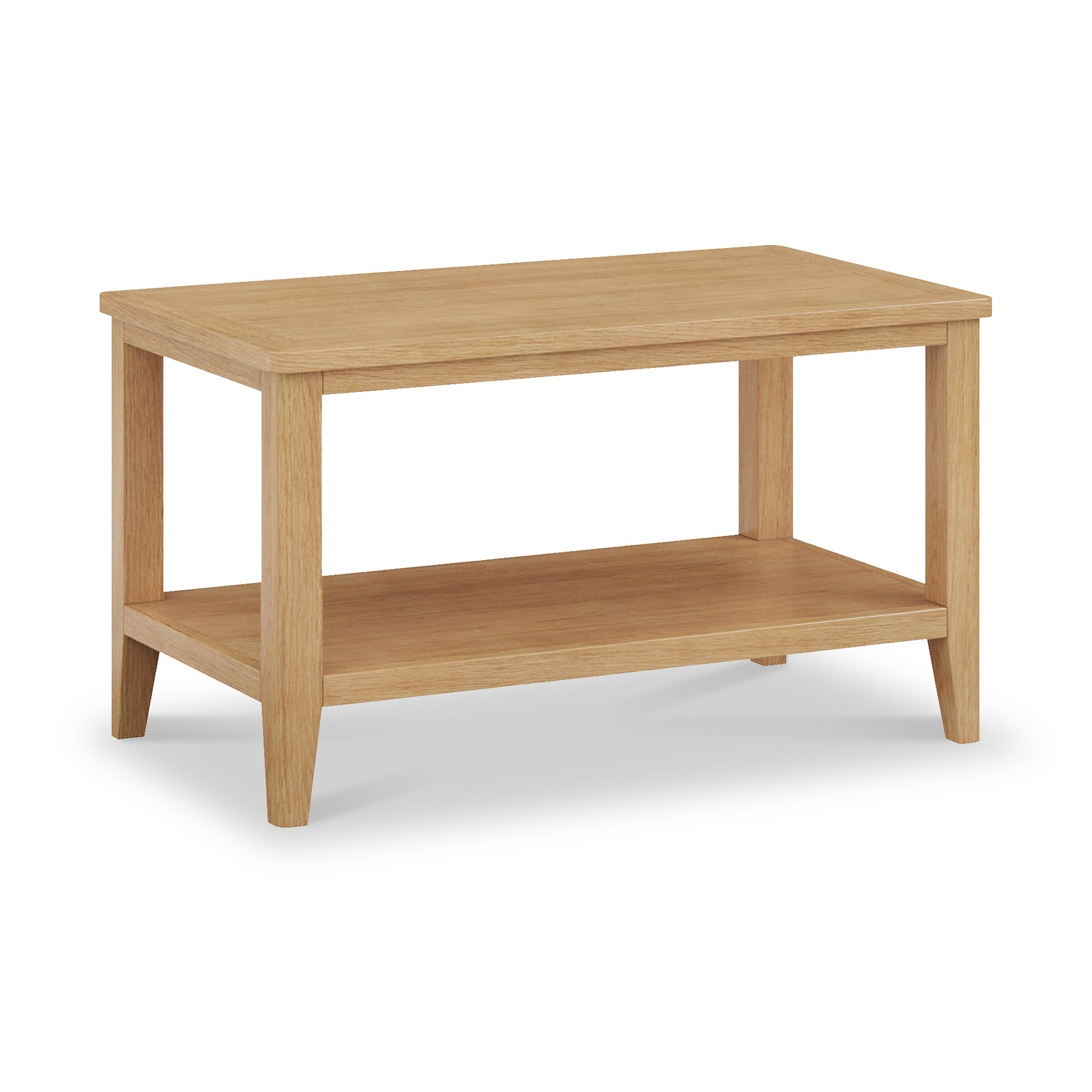 Durham Oak Coffee Table from Roseland Furniture